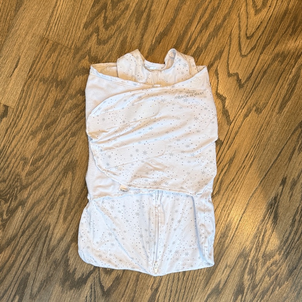 Halo Sleepsack Swaddle 0-3 Months